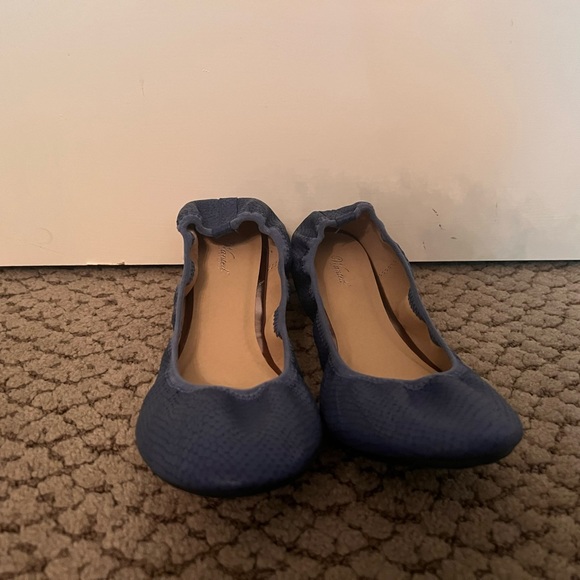 BRAND NEW Wanted Lario Ballet Shoes Flat size 11 - Picture 1 of 6